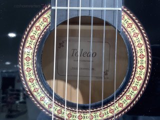 guitarra clasica soundsation marisol 44bk