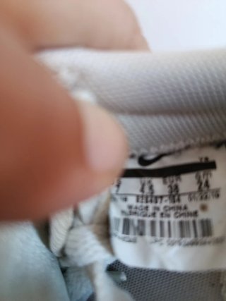 Zapatillas Nike Beige Talla 38