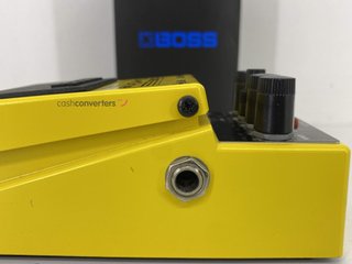 pedal efectos boss odb-3