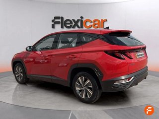 Hyundai Tucson 1.6 TGDI 110kW (150CV) Klass