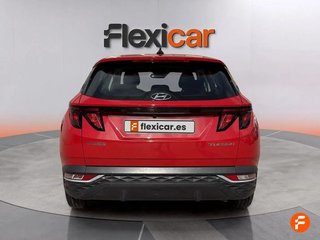 Hyundai Tucson 1.6 TGDI 110kW (150CV) Klass