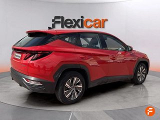Hyundai Tucson 1.6 TGDI 110kW (150CV) Klass