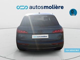 Audi Q5 Black Line 50 TFSI e quattro-ultra 220 kW (299 CV)