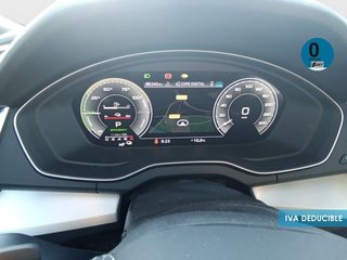 Audi Q5 Black Line 50 TFSI e quattro-ultra 220 kW (299 CV)