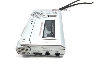 dictafono sony m-850v
