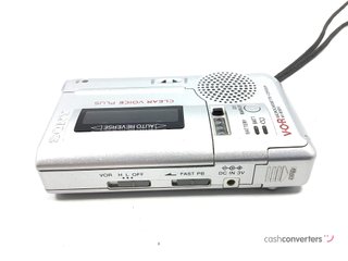 dictafono sony m-850v