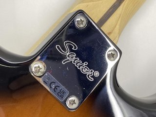 guitarra electrica fender squier