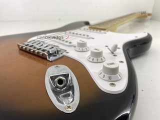 guitarra electrica fender squier