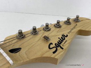guitarra electrica fender squier