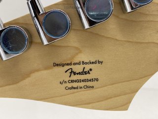 guitarra electrica fender squier