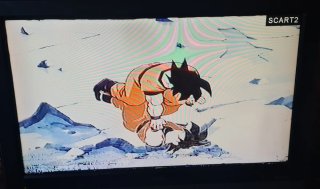 VHS Dragon Ball Z Hobby Consolas Español