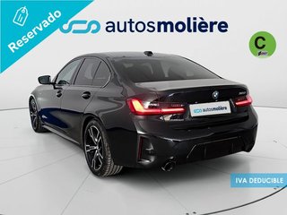 BMW Serie 3 320i 135 kW (184 CV)