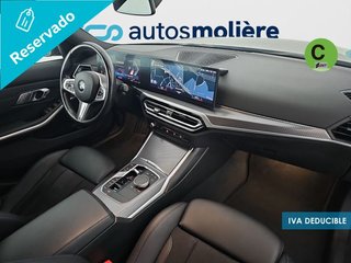 BMW Serie 3 320i 135 kW (184 CV)