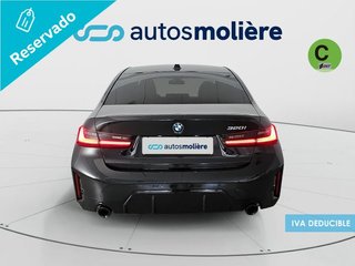 BMW Serie 3 320i 135 kW (184 CV)