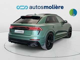 Audi Q8 TFSI quattro 441 kW (600 CV) tiptronic