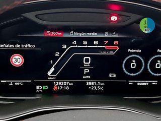 Audi Q8 TFSI quattro 441 kW (600 CV) tiptronic