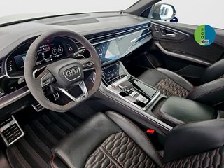 Audi Q8 TFSI quattro 441 kW (600 CV) tiptronic
