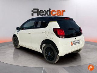 Citroën C1 VTi 53kW (72CV) S&S JCC+