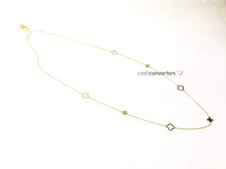 gargantilla oro 18k 24cm