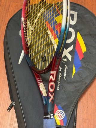 Raqueta de tenis ROX 100% Grafito
