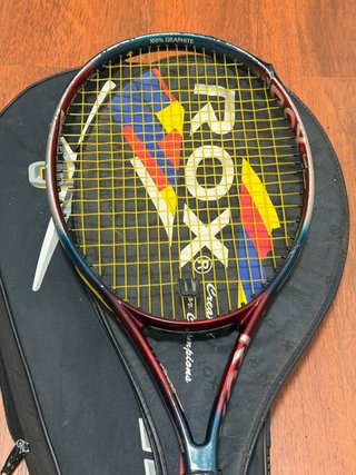 Raqueta de tenis ROX 100% Grafito