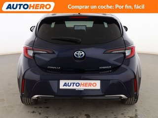 Toyota Corolla 1.8 Hybrid Style Edition
