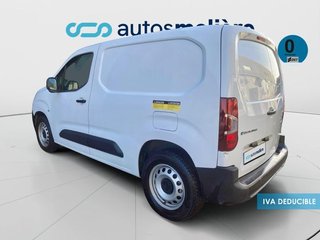 Citroën Berlingo Furgon Talla M 50kWh 100 kW (136 CV)