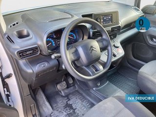 Citroën Berlingo Furgon Talla M 50kWh 100 kW (136 CV)