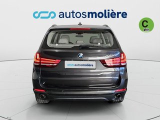BMW X5 xDrive35i 225 kW (306 CV)