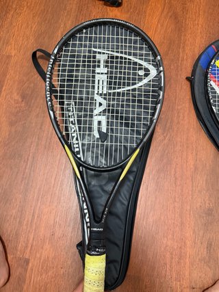 Raqueta de Tenis HEAD Titanium