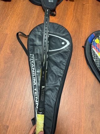 Raqueta de Tenis HEAD Titanium