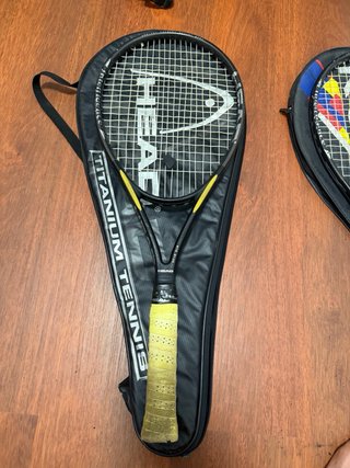 Raqueta de Tenis HEAD Titanium