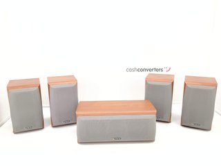 altavoces home cinema infinity primus