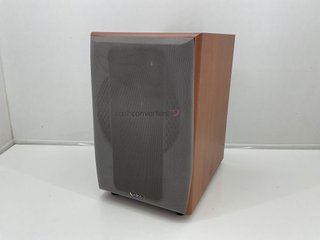 altavoces home cinema infinity primus