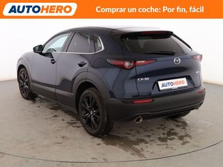 Mazda CX-30 2.0 e-Skyactiv-X Mild-Hybrid Homura 2WD