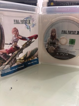 Final Fantasy XIII PS3