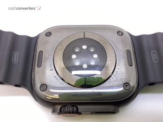 apple watch ultra 3 49mm (gps 5g) titanio