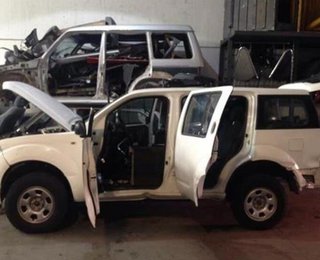 Elevalunas tras der nissan 400850 pathfinder 17319