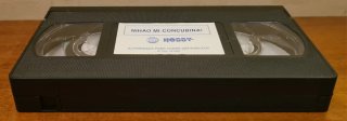 VHS Ranma 1/2 Nihao mi Concubina Hobby Consolas