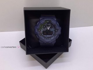 reloj pulsera caballero casio ga-700ca