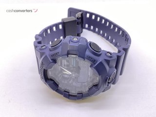 reloj pulsera caballero casio ga-700ca