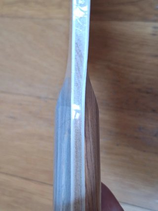Raqueta pala de tenis de mesa Kokutaku nueva