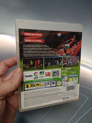 videojuegos FIFA 12 y FIFA 13 - PS3 - Playstation 3