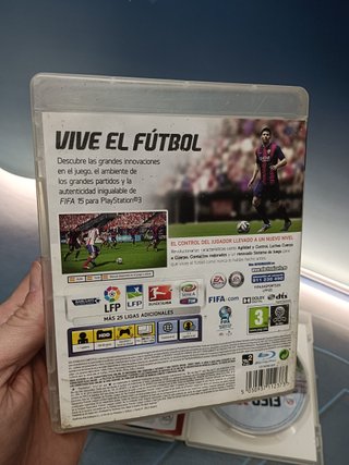 videojuegos FIFA 12 y FIFA 13 - PS3 - Playstation 3
