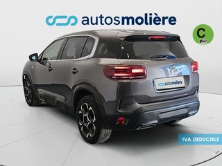 Citroën C5 Aircross PureTech 130 S&S C Series 96 kW (131 CV)
