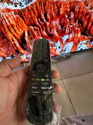 TV LG OLED evo 65C4 4K 2024