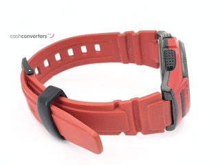 reloj pulsera unisex casio w-213