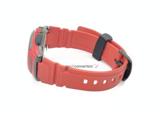 reloj pulsera unisex casio w-213