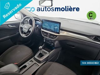 Ford Kuga 1.5 EcoBoost S&S Titanium 4x2 110 kW (150 CV)