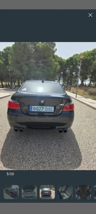BMW m5 2025